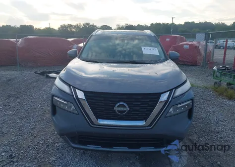 2023 Nissan Rogue Sl Fwd z USA, uszkodzony, nr VIN 5N1BT3CA8PC906116